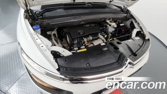 Ситроен / DS C4 피카소 1.6 B-HDI Feel (название комплектации), 2017 6