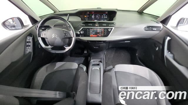 Ситроен / DS C4 피카소 1.6 B-HDI Feel (название комплектации), 2017 7