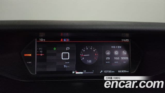 Ситроен / DS C4 피카소 1.6 B-HDI Feel (название комплектации), 2017 8