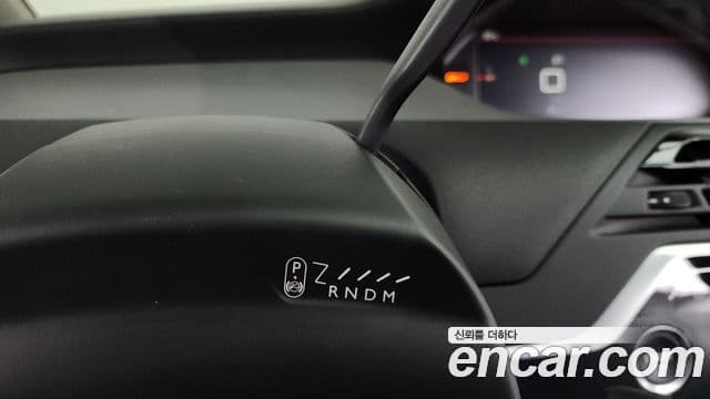 Ситроен / DS C4 피카소 1.6 B-HDI Feel (название комплектации), 2017 9