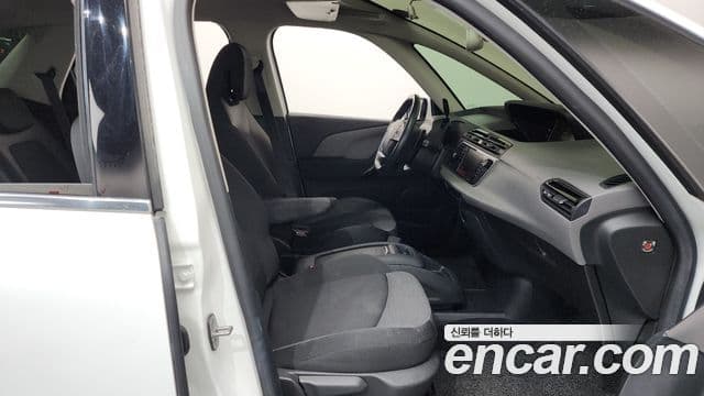 Ситроен / DS C4 피카소 1.6 B-HDI Feel (название комплектации), 2017 11