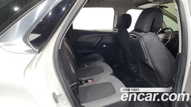 Ситроен / DS C4 피카소 1.6 B-HDI Feel (название комплектации), 2017 12