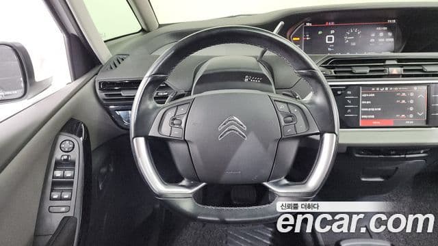 Ситроен / DS C4 피카소 1.6 B-HDI Feel (название комплектации), 2017 13