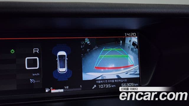 Ситроен / DS C4 피카소 1.6 B-HDI Feel (название комплектации), 2017 16