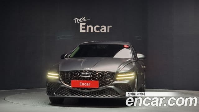 Genesis G80 (RG3) бензин 2.5 турбо 2WD, 2025 3