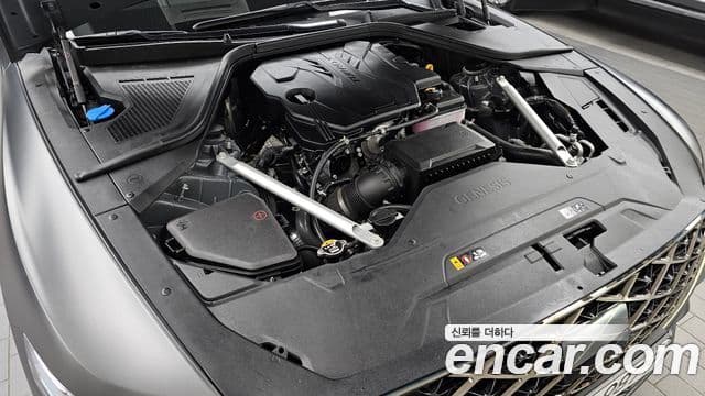 Genesis G80 (RG3) бензин 2.5 турбо 2WD, 2025 6