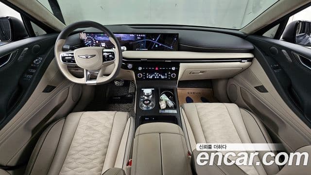 Genesis G80 (RG3) бензин 2.5 турбо 2WD, 2025 7