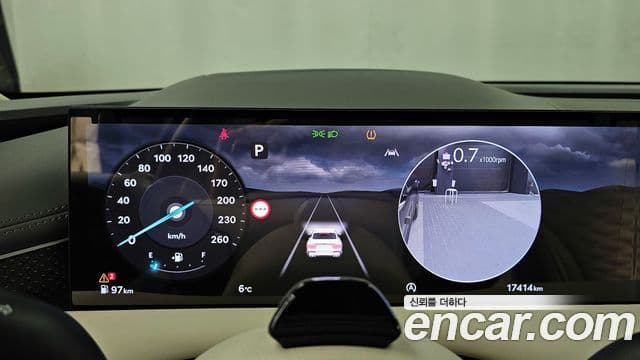 Genesis G80 (RG3) бензин 2.5 турбо 2WD, 2025 8