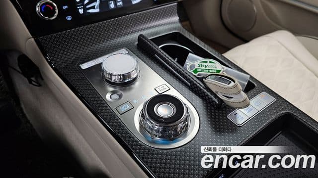 Genesis G80 (RG3) бензин 2.5 турбо 2WD, 2025 9