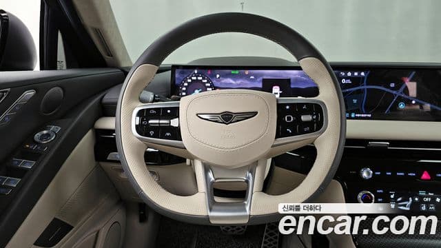 Genesis G80 (RG3) бензин 2.5 турбо 2WD, 2025 13