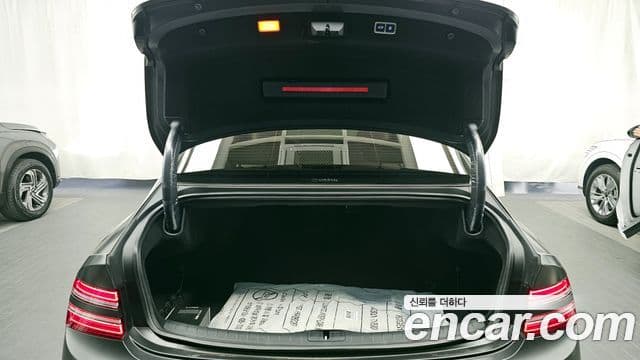 Genesis G80 (RG3) бензин 2.5 турбо 2WD, 2025 20