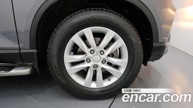 KG모빌리티(SsangYong) Rexton Sport Adventure, 2019 все фото