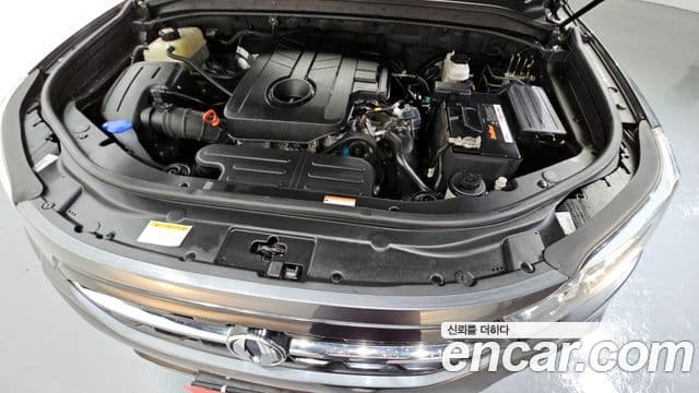 KG모빌리티(SsangYong) Rexton Sport Adventure, 2019 6