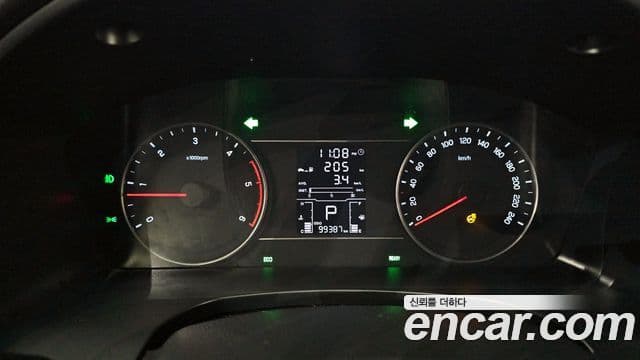 KG모빌리티(SsangYong) Rexton Sport Adventure, 2019 8