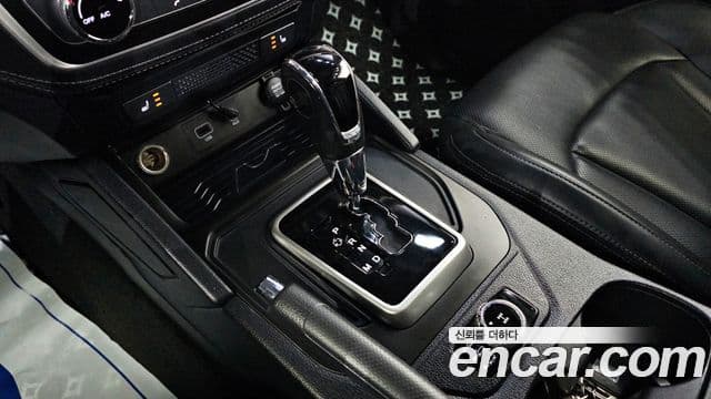 KG모빌리티(SsangYong) Rexton Sport Adventure, 2019 9