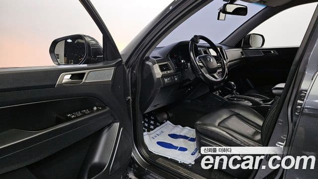 KG모빌리티(SsangYong) Rexton Sport Adventure, 2019 10