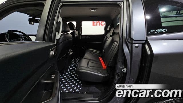 KG모빌리티(SsangYong) Rexton Sport Adventure, 2019 11