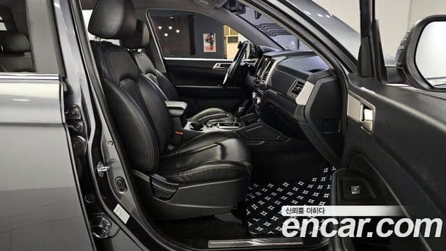 KG모빌리티(SsangYong) Rexton Sport Adventure, 2019 12