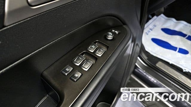 KG모빌리티(SsangYong) Rexton Sport Adventure, 2019 13