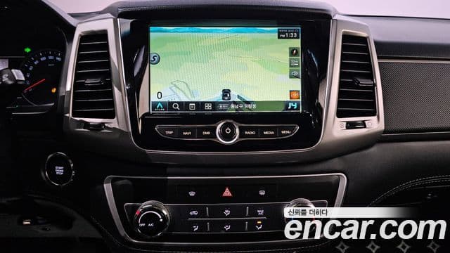 KG모빌리티(SsangYong) Rexton Sport Adventure, 2019 16