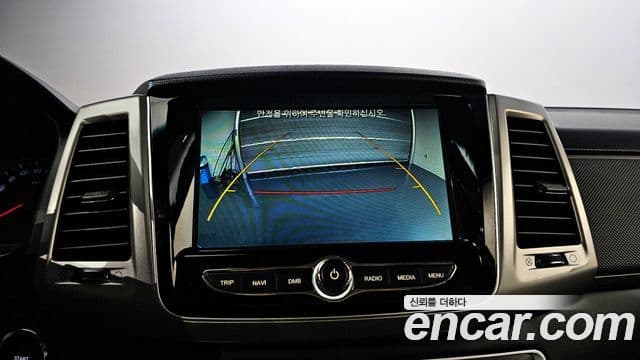 KG모빌리티(SsangYong) Rexton Sport Adventure, 2019 17