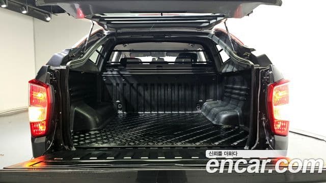 KG모빌리티(SsangYong) Rexton Sport Adventure, 2019 19