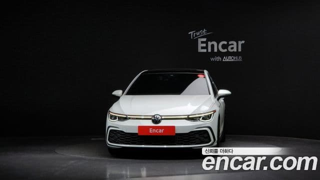 Volkswagen Гольф 8세대 2.0 GTI, 2023 3