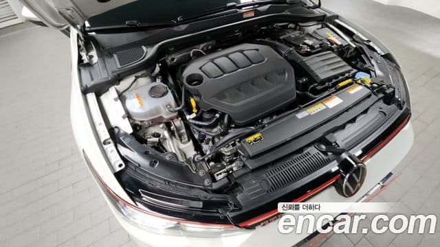 Volkswagen Гольф 8세대 2.0 GTI, 2023 6