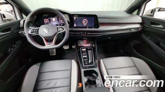 Volkswagen Гольф 8세대 2.0 GTI, 2023 7