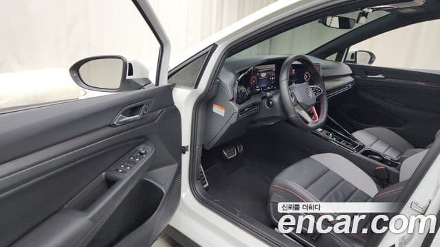 Volkswagen Гольф 8세대 2.0 GTI, 2023 10