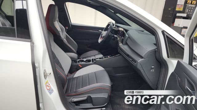 Volkswagen Гольф 8세대 2.0 GTI, 2023 11