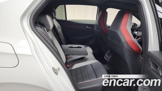 Volkswagen Гольф 8세대 2.0 GTI, 2023 12