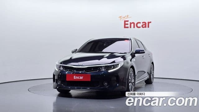 Kia K5 гибрид 2세대 Noblesse, 2017 3