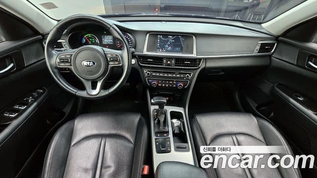 Kia K5 гибрид 2세대 Noblesse, 2017 7