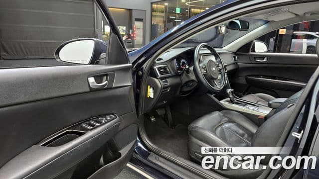 Kia K5 гибрид 2세대 Noblesse, 2017 11