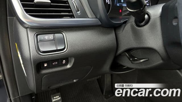 Kia K5 гибрид 2세대 Noblesse, 2017 15