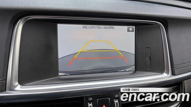 Kia K5 гибрид 2세대 Noblesse, 2017 17