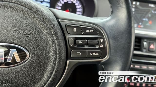 Kia K5 гибрид 2세대 Noblesse, 2017 19