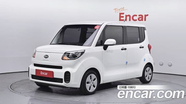 Kia The / новый New Ray Prestige, 2021 1