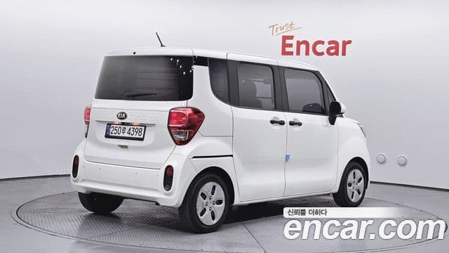 Kia The / новый New Ray Prestige, 2021 2