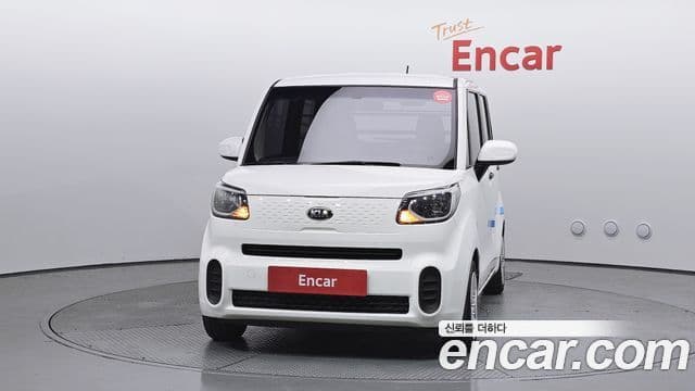 Kia The / новый New Ray Prestige, 2021 3