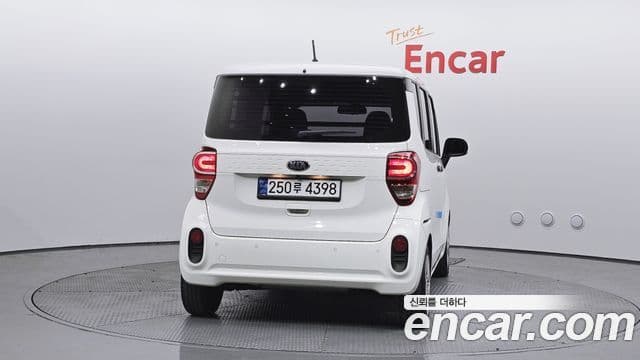 Kia The / новый New Ray Prestige, 2021 4