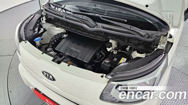 Kia The / новый New Ray Prestige, 2021 6