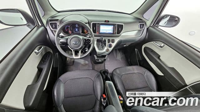 Kia The / новый New Ray Prestige, 2021 7