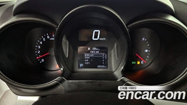 Kia The / новый New Ray Prestige, 2021 8