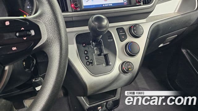 Kia The / новый New Ray Prestige, 2021 9