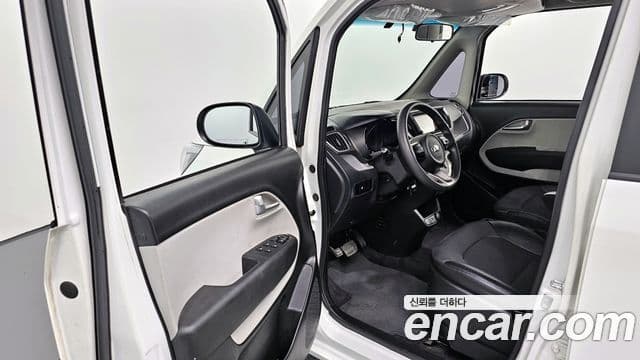 Kia The / новый New Ray Prestige, 2021 10