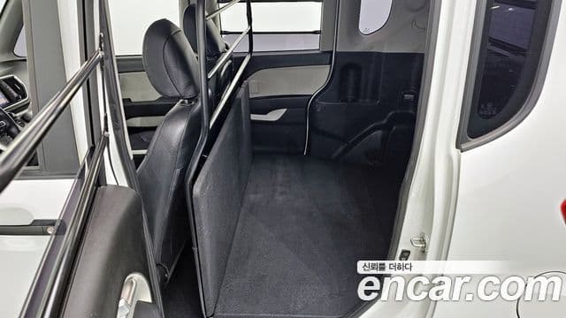 Kia The / новый New Ray Prestige, 2021 11