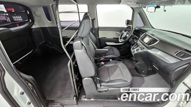 Kia The / новый New Ray Prestige, 2021 12