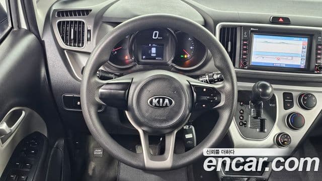 Kia The / новый New Ray Prestige, 2021 15